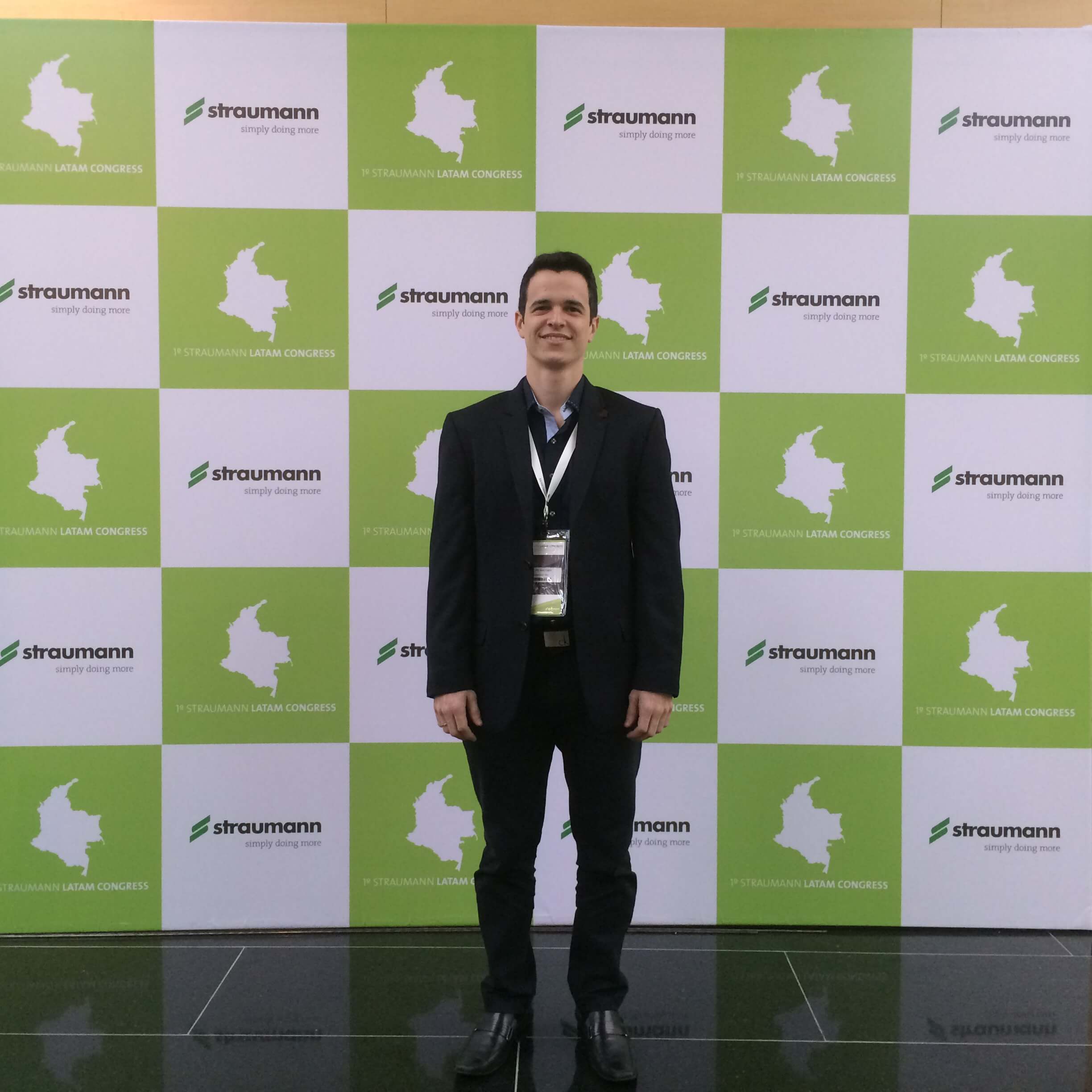 1º Straumann  LATAM Congress (Colombia) 2015